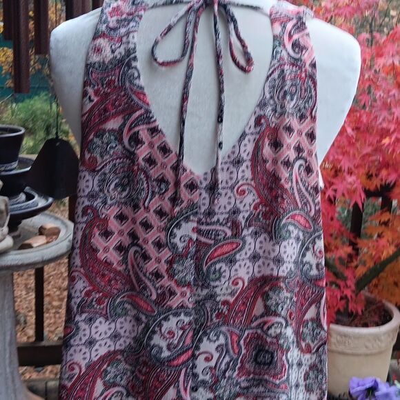 Bobeau Swing Dress - Picture 6 of 12